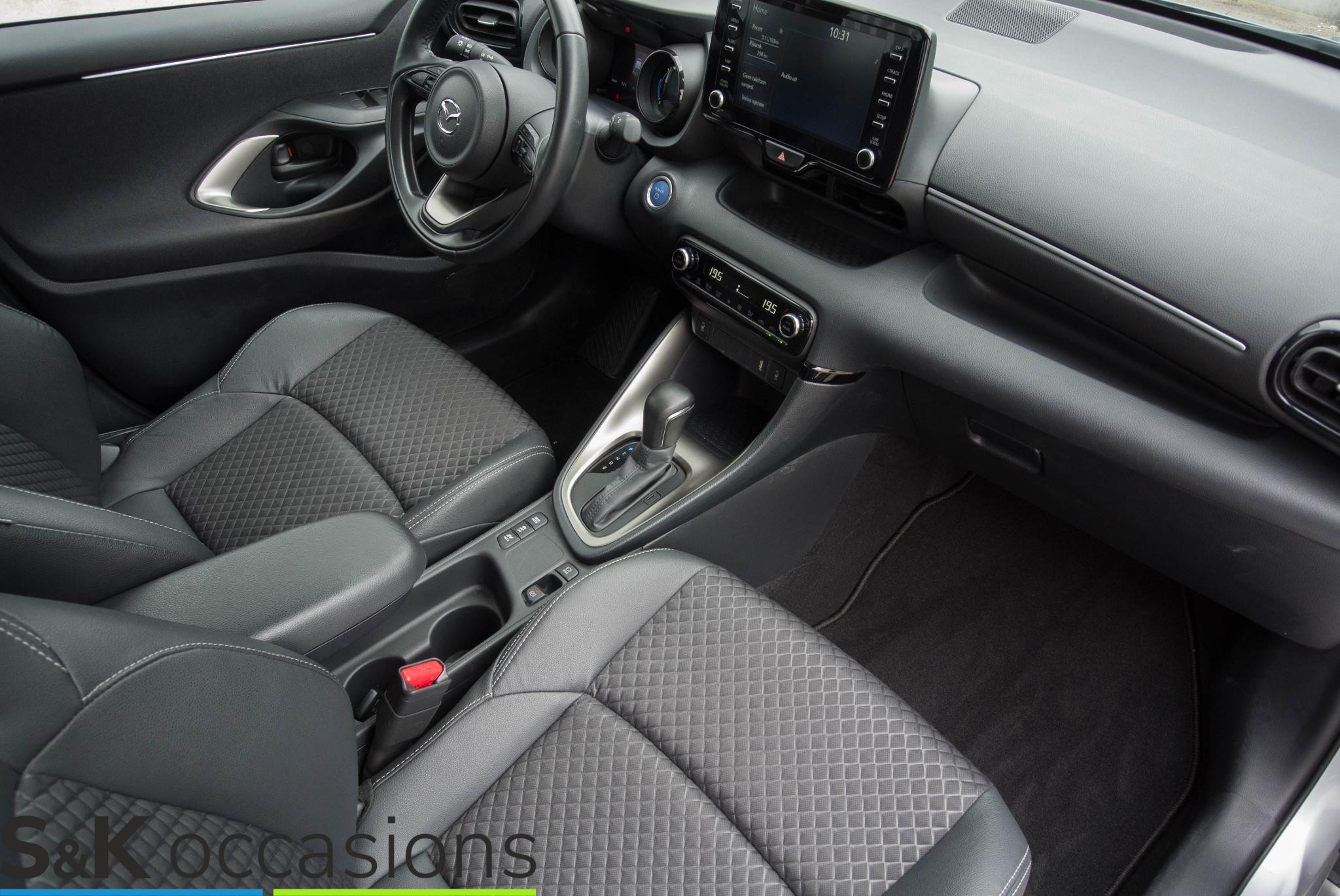 Foto van Mazda Mazda2 Hybrid