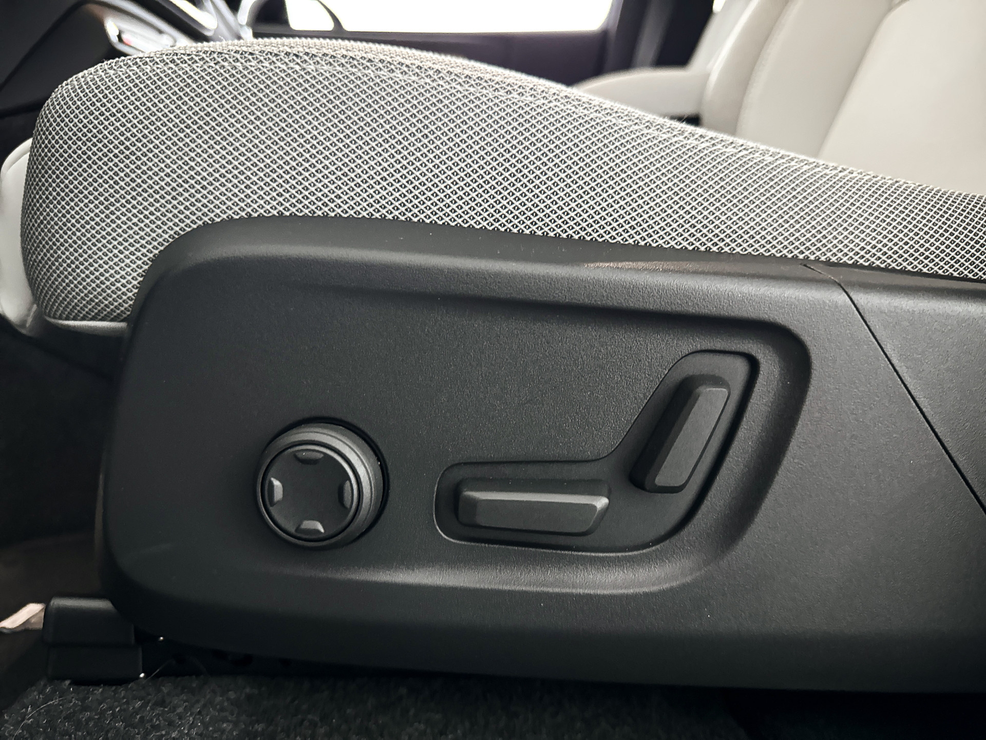 Foto van Volvo Ex40