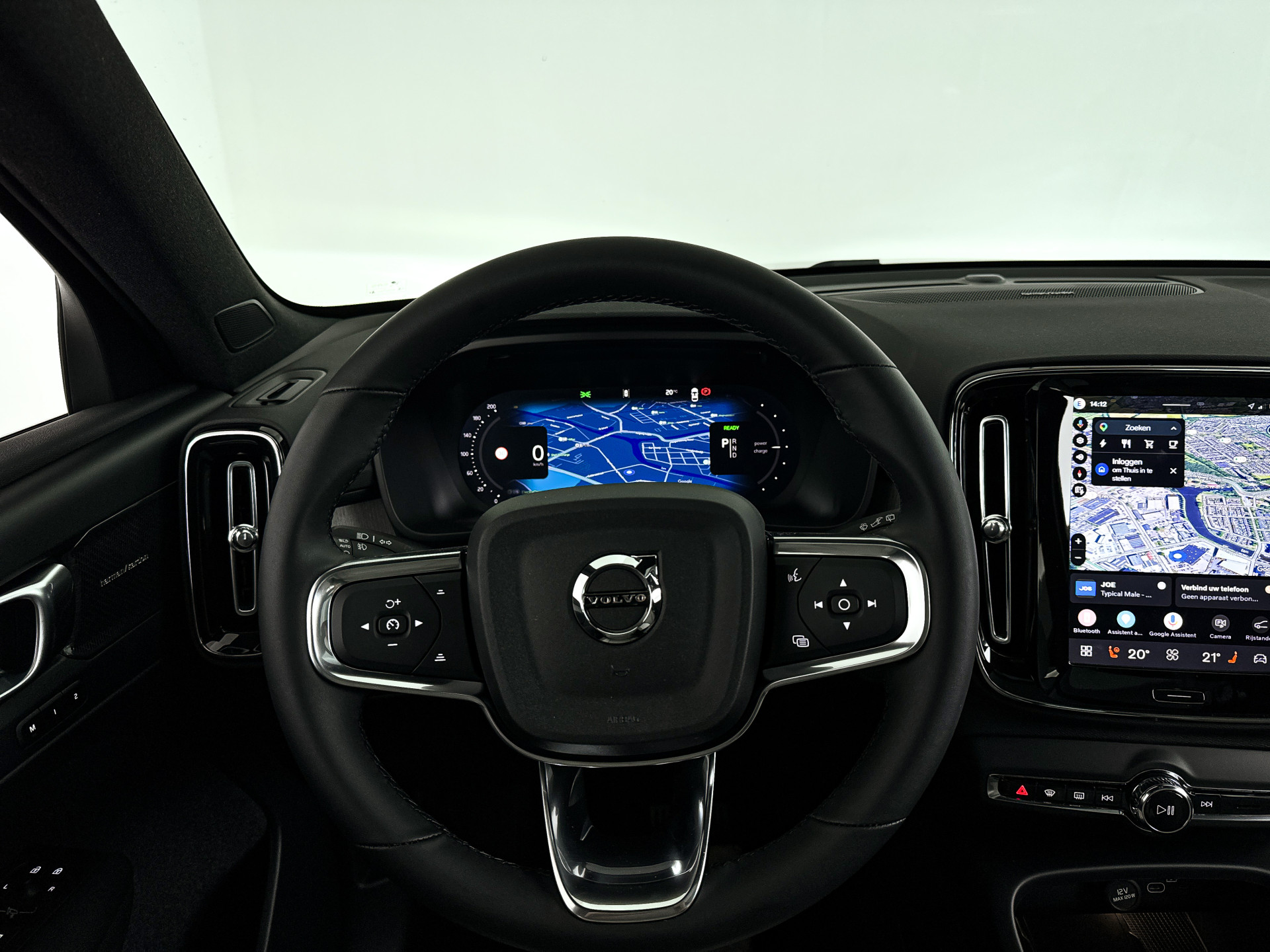 Foto van Volvo Ex40