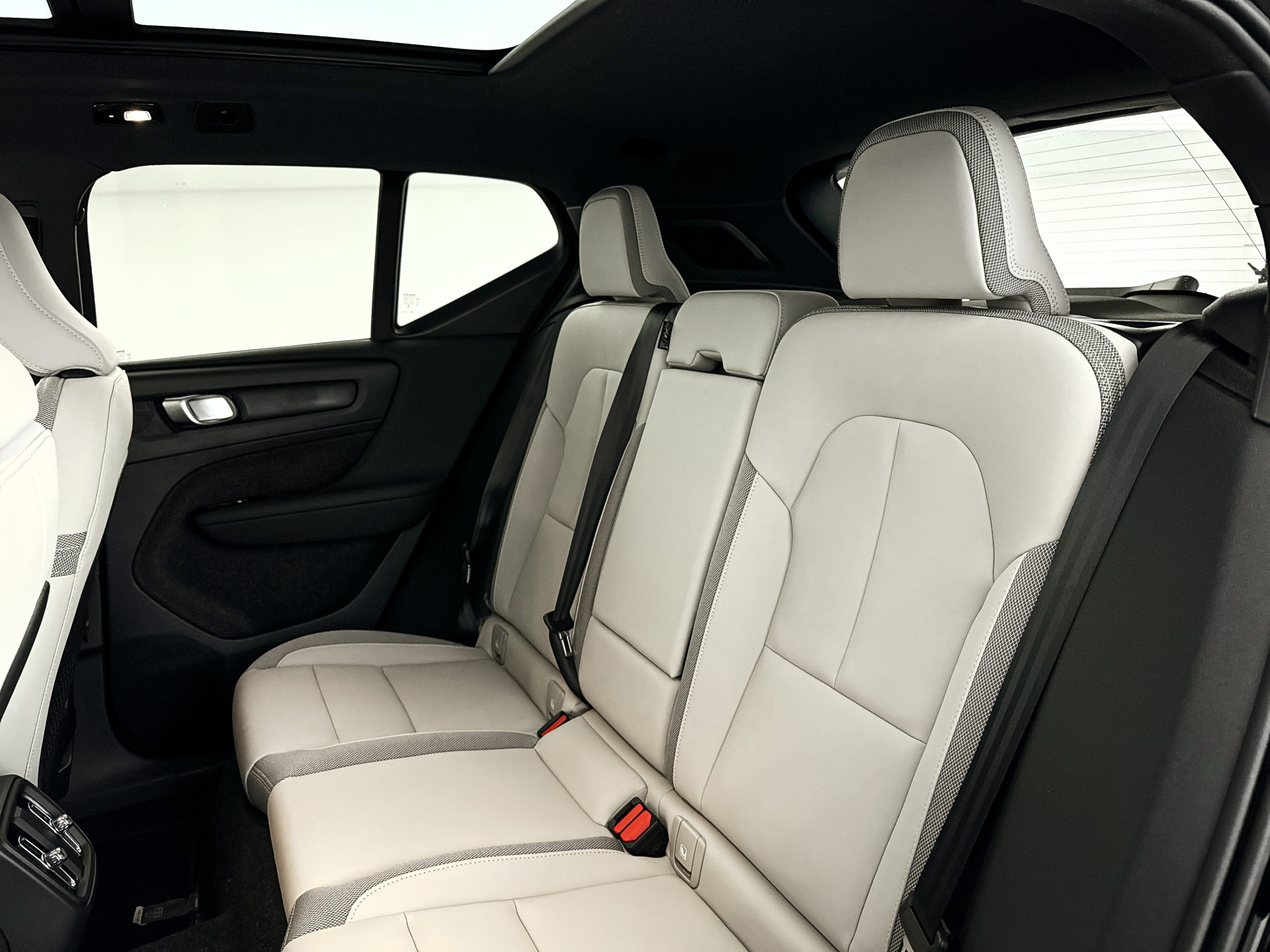 Foto van Volvo Ex40