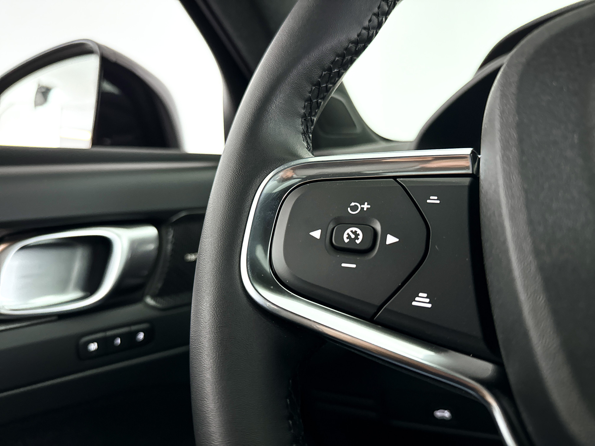 Foto van Volvo Ex40