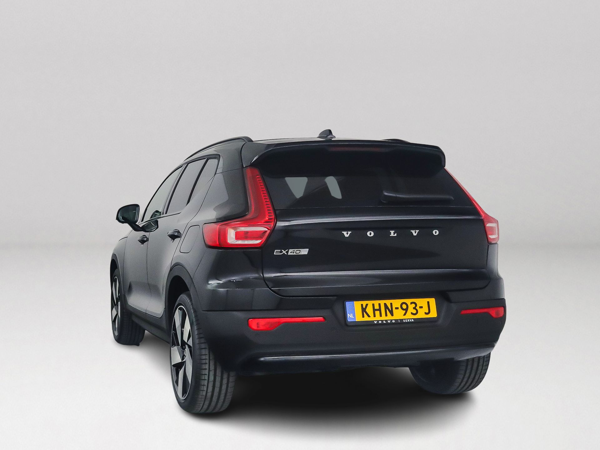 Foto van Volvo Ex40