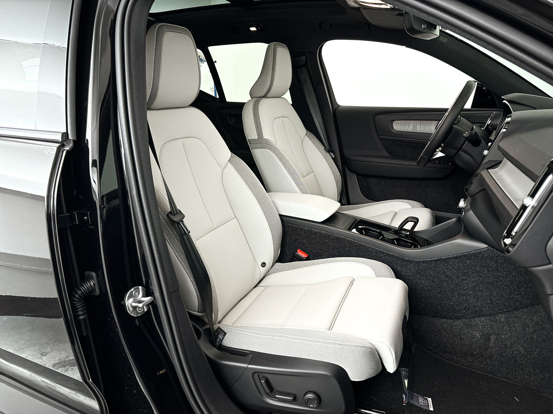 Foto van Volvo Ex40