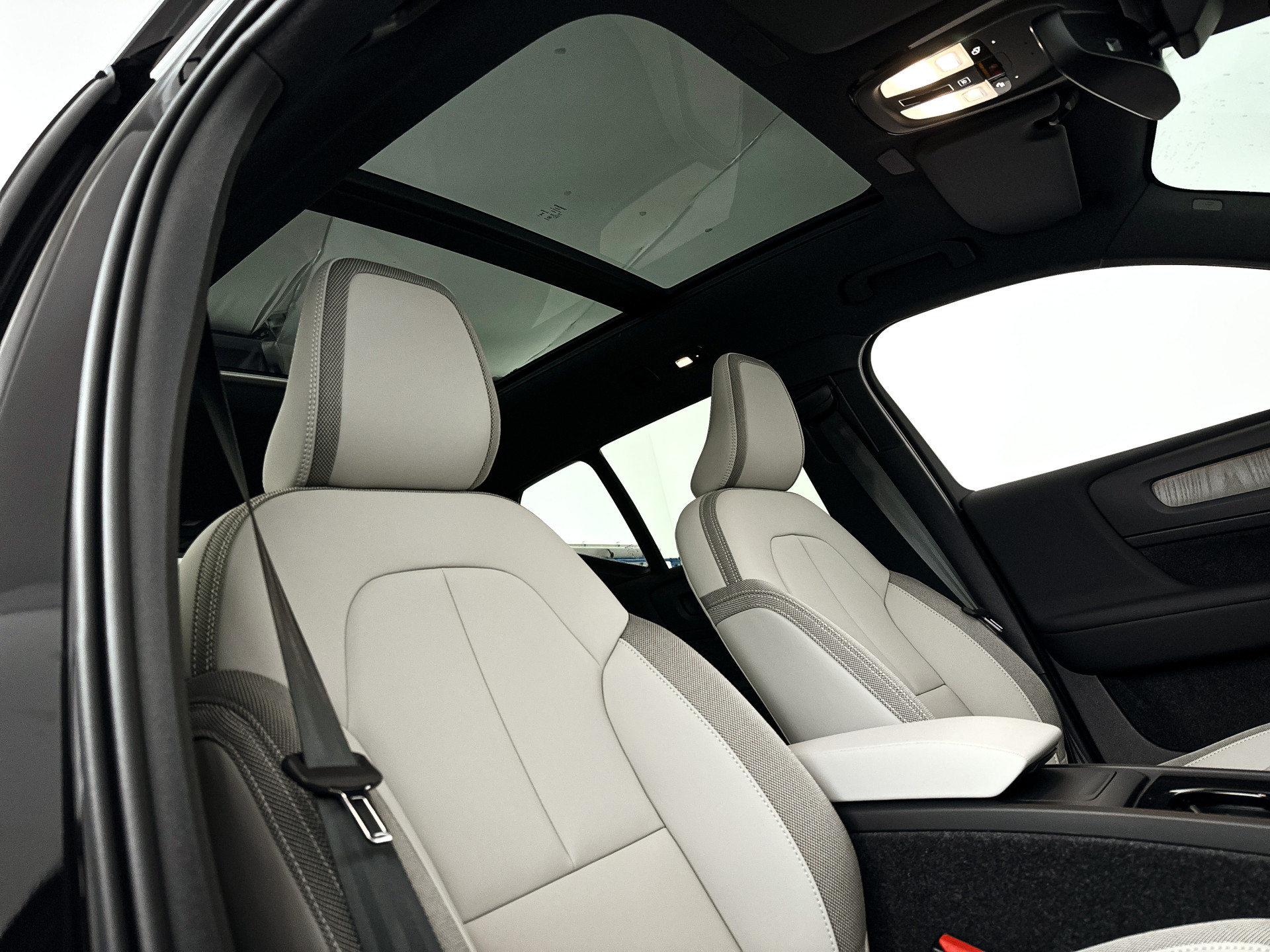 Foto van Volvo Ex40