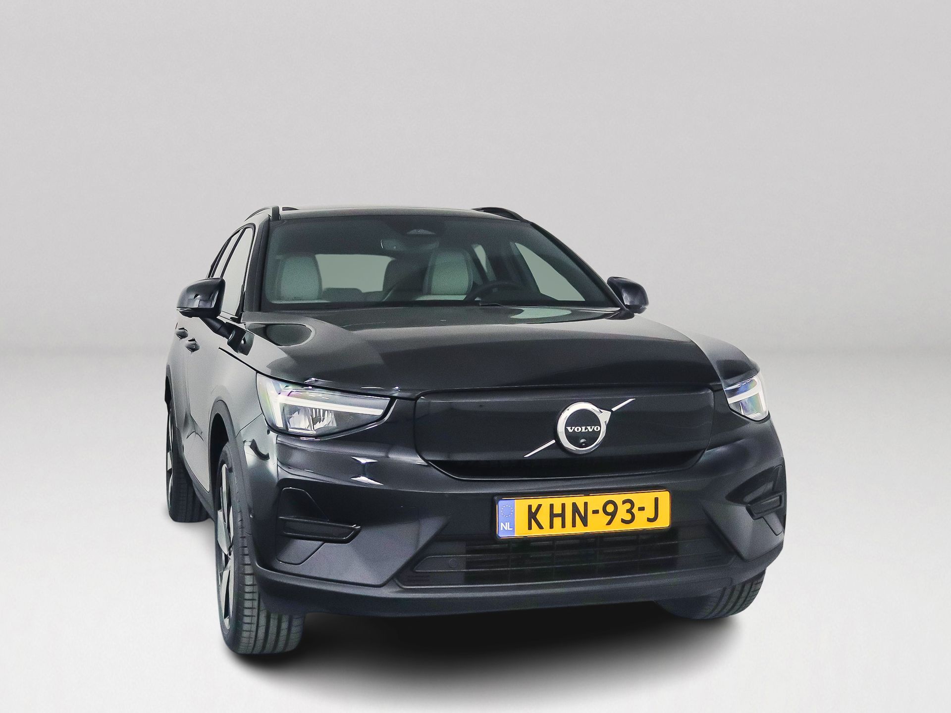Foto van Volvo Ex40