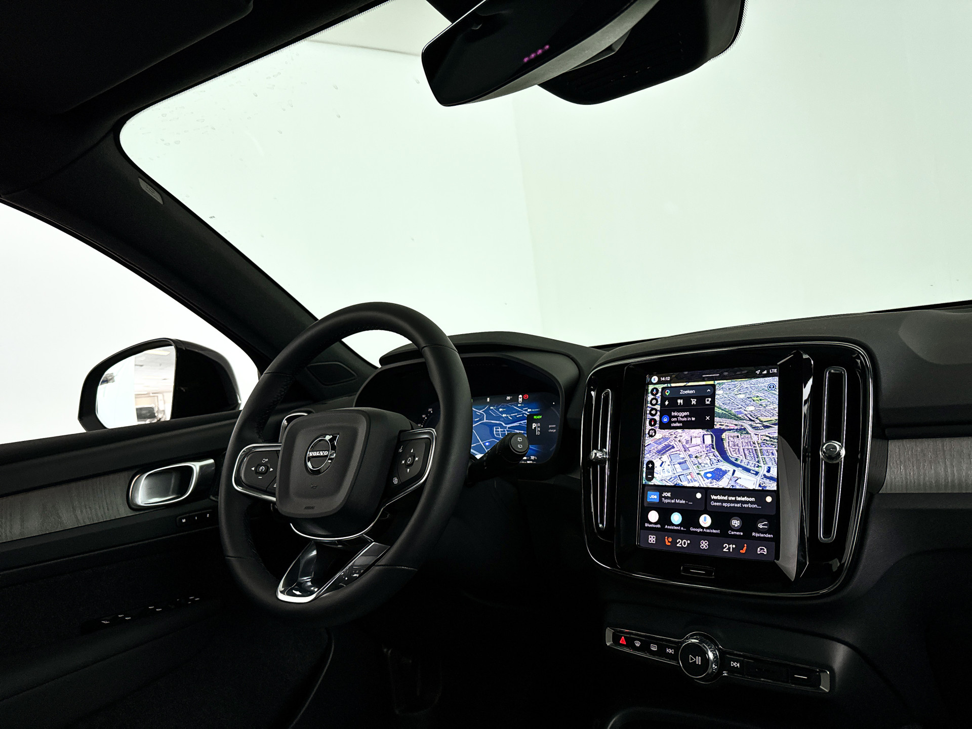 Foto van Volvo Ex40