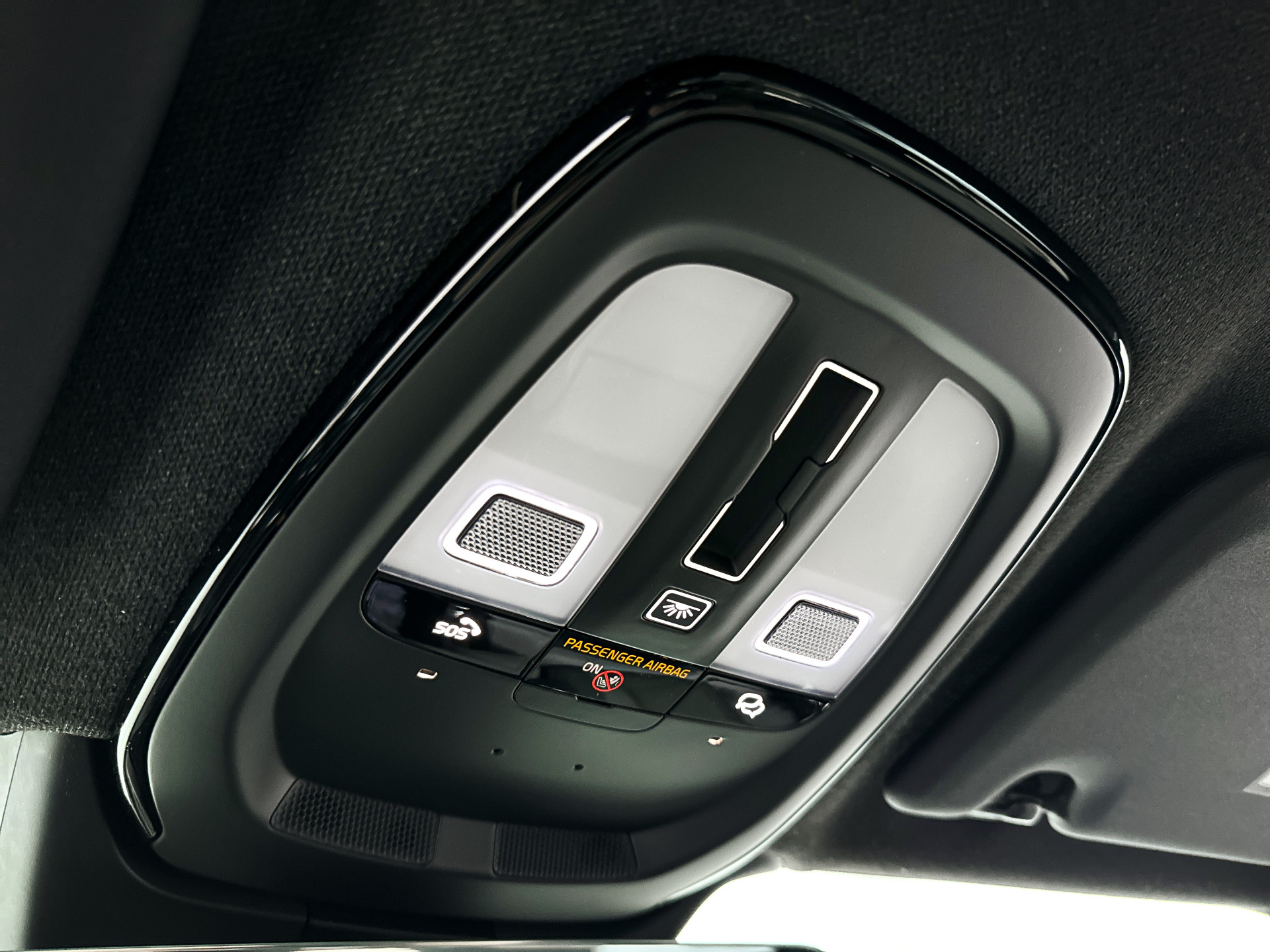 Foto van Volvo Ex40