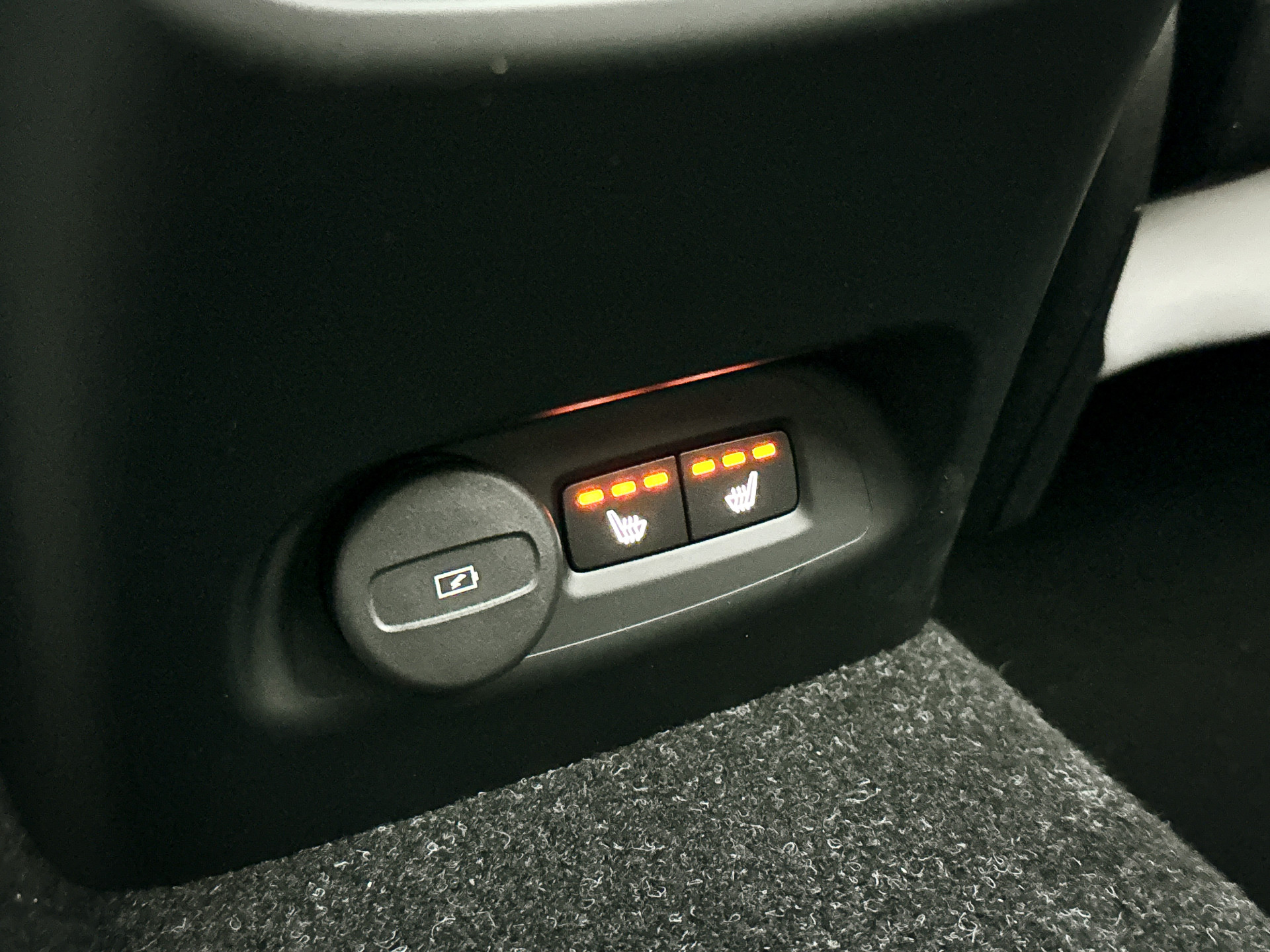 Foto van Volvo Ex40