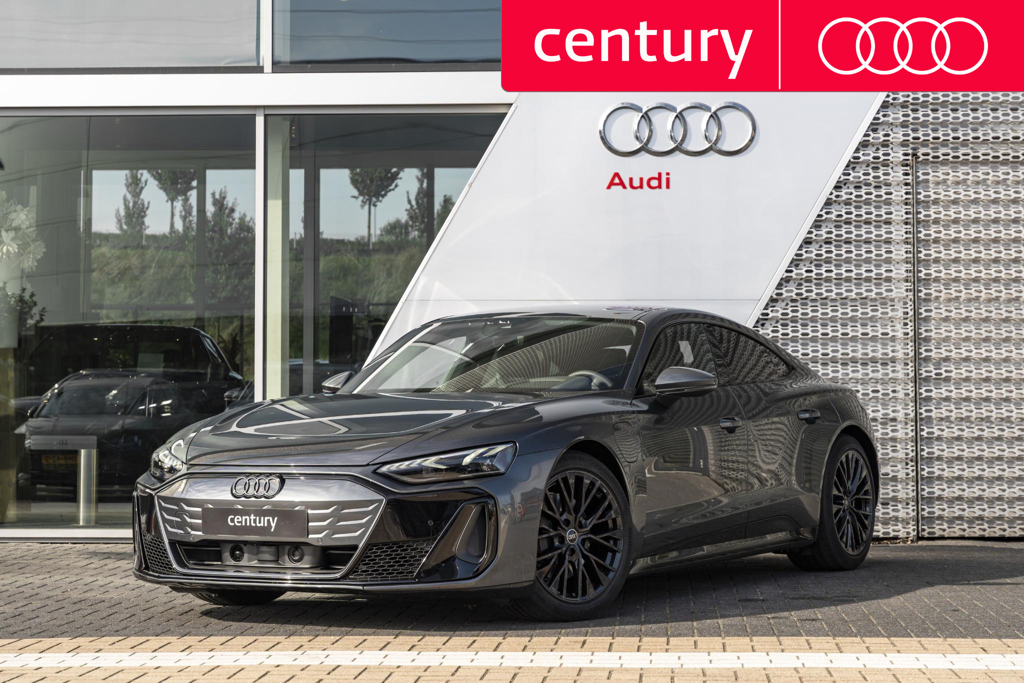 Audi E-tron GT e-tron GT 97 kWh 370 kW / 503 PK Sportback Elektr. 2026 - voorkant