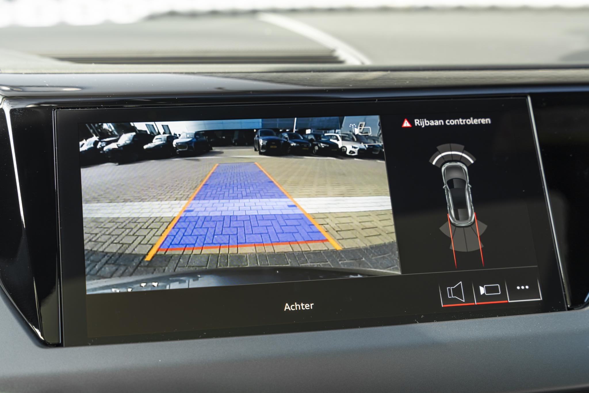 Foto van Audi E-tron GT