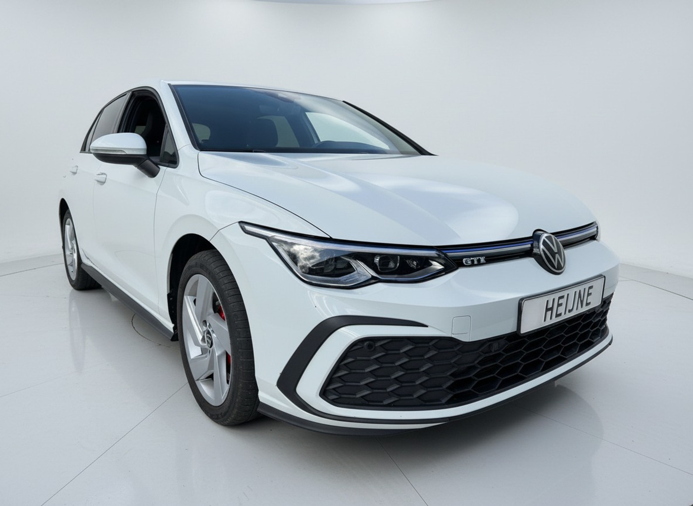Foto van Volkswagen Golf GTE
