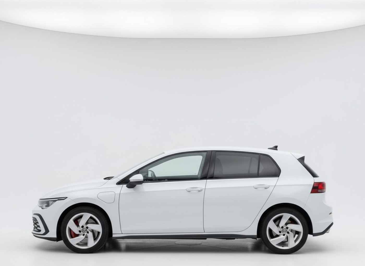 Foto van Volkswagen Golf GTE