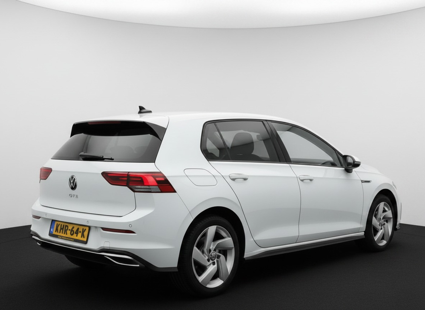 Foto van Volkswagen Golf GTE