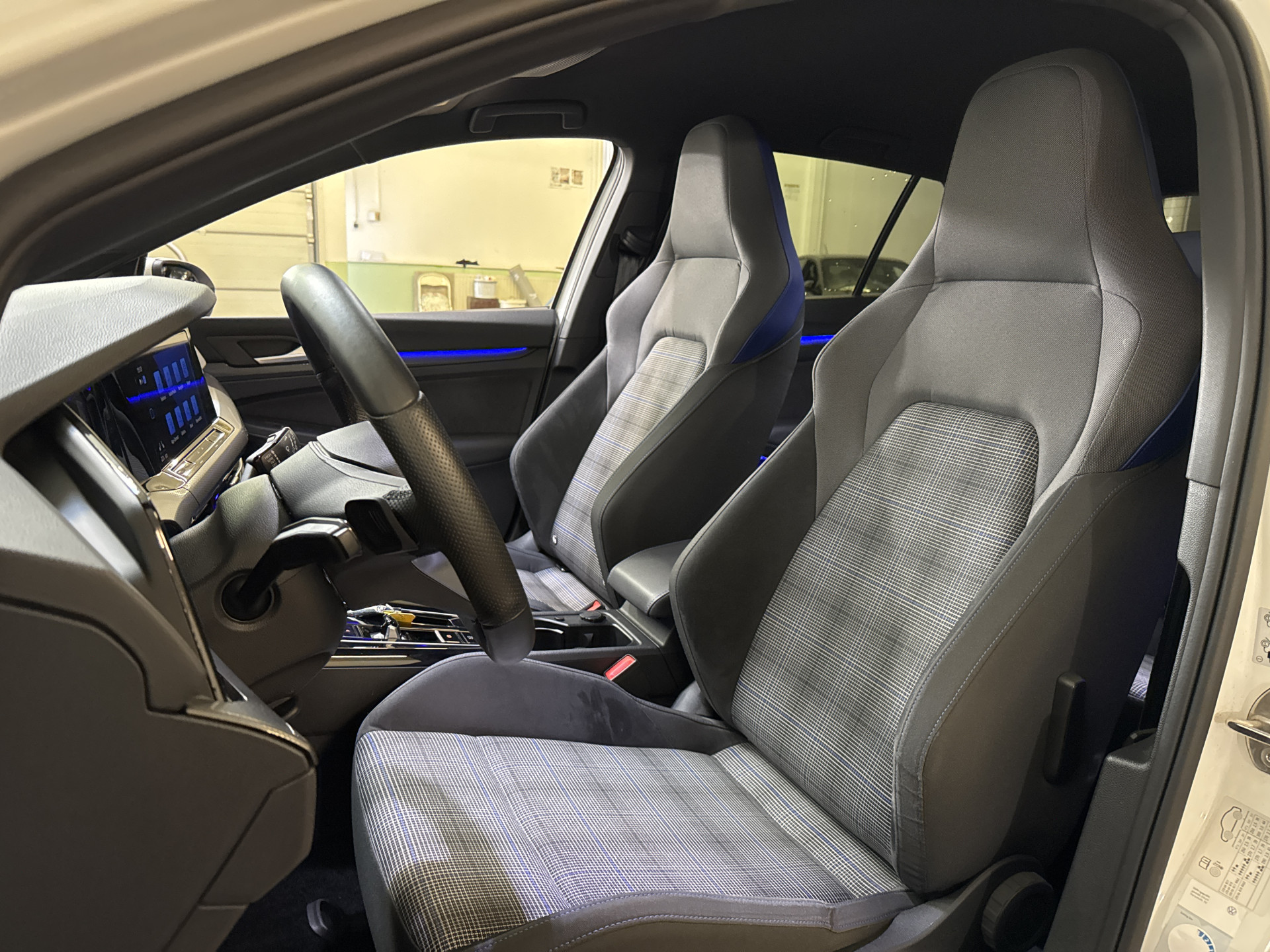 Foto van Volkswagen Golf GTE
