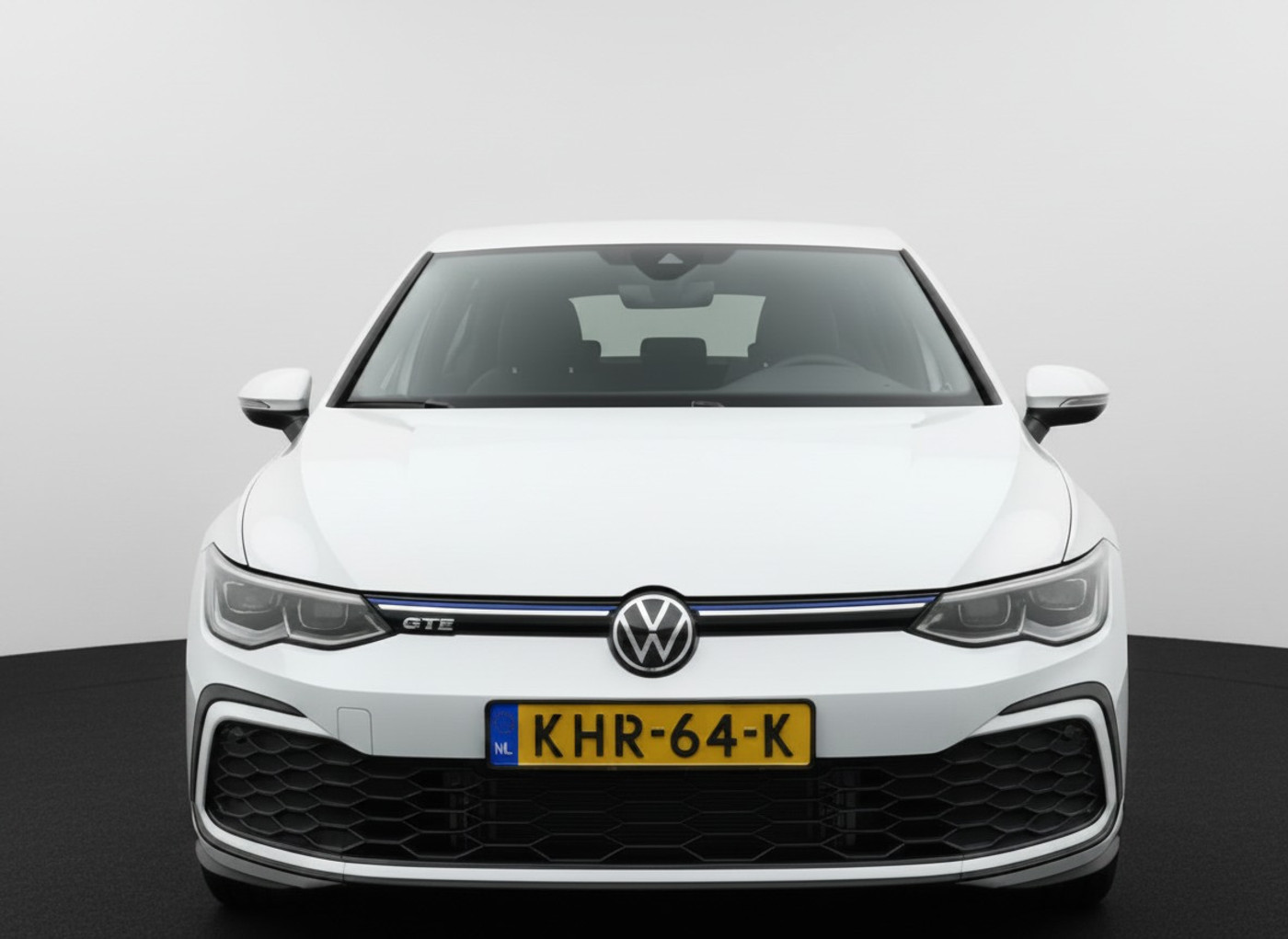 Foto van Volkswagen Golf GTE