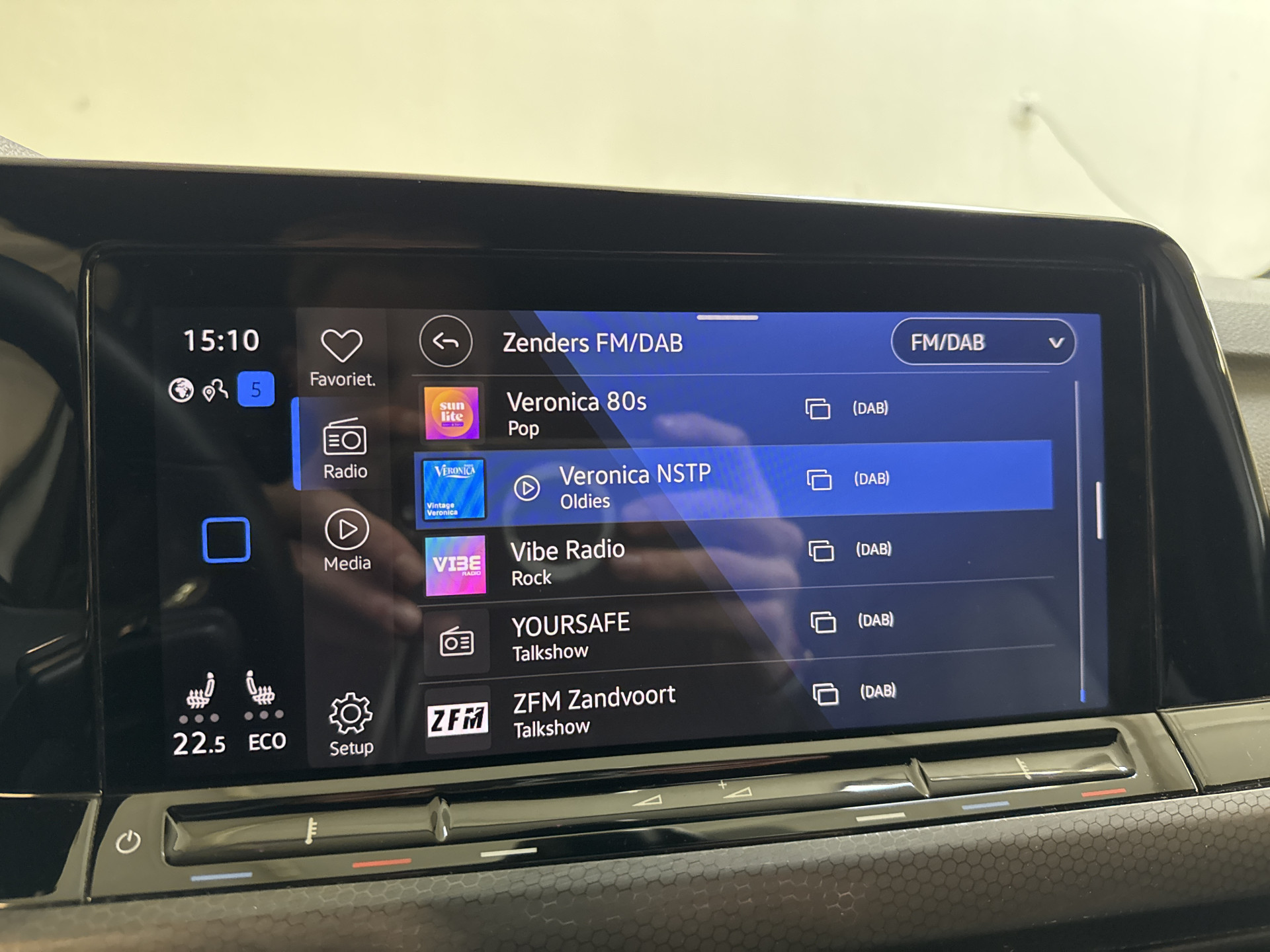 Foto van Volkswagen Golf GTE