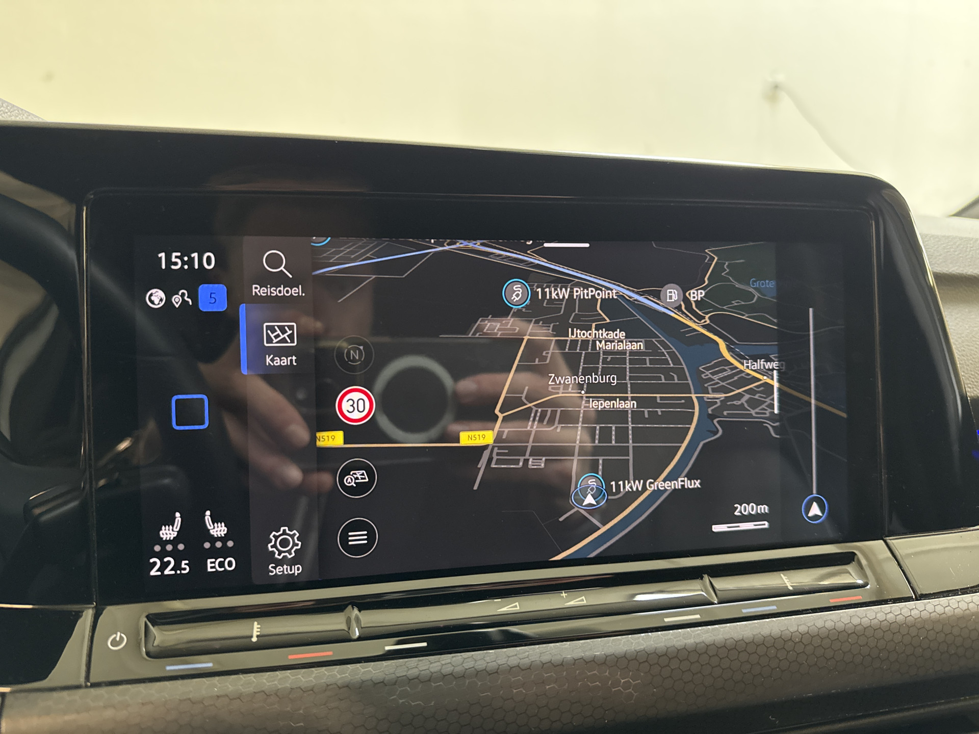 Foto van Volkswagen Golf GTE