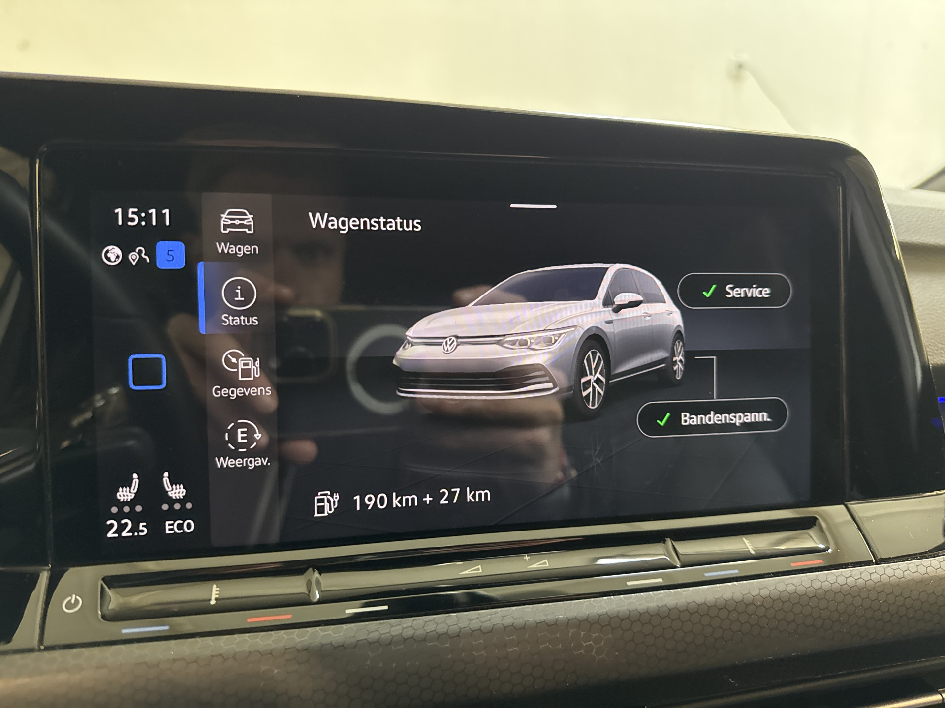 Foto van Volkswagen Golf GTE