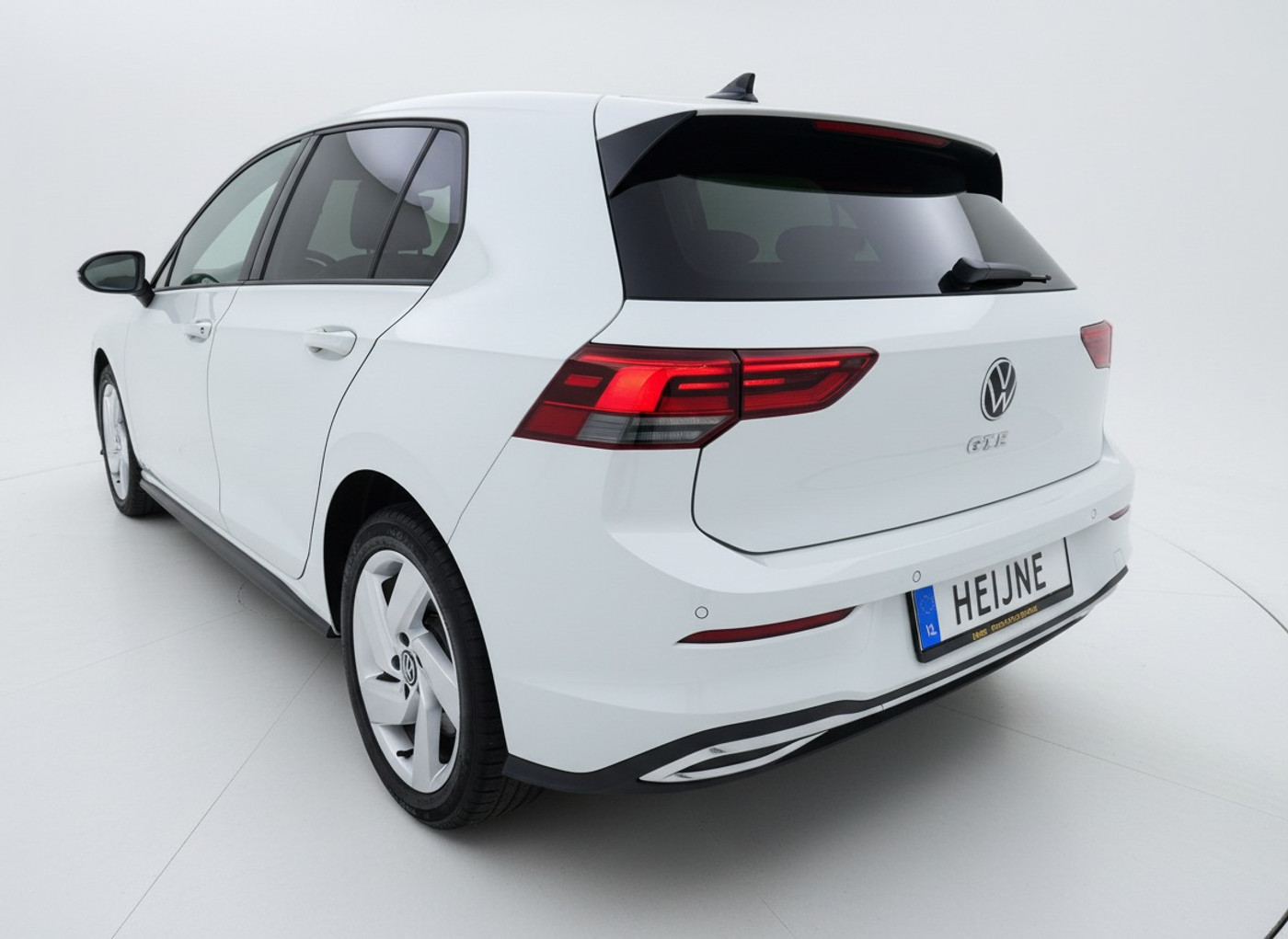 Foto van Volkswagen Golf GTE