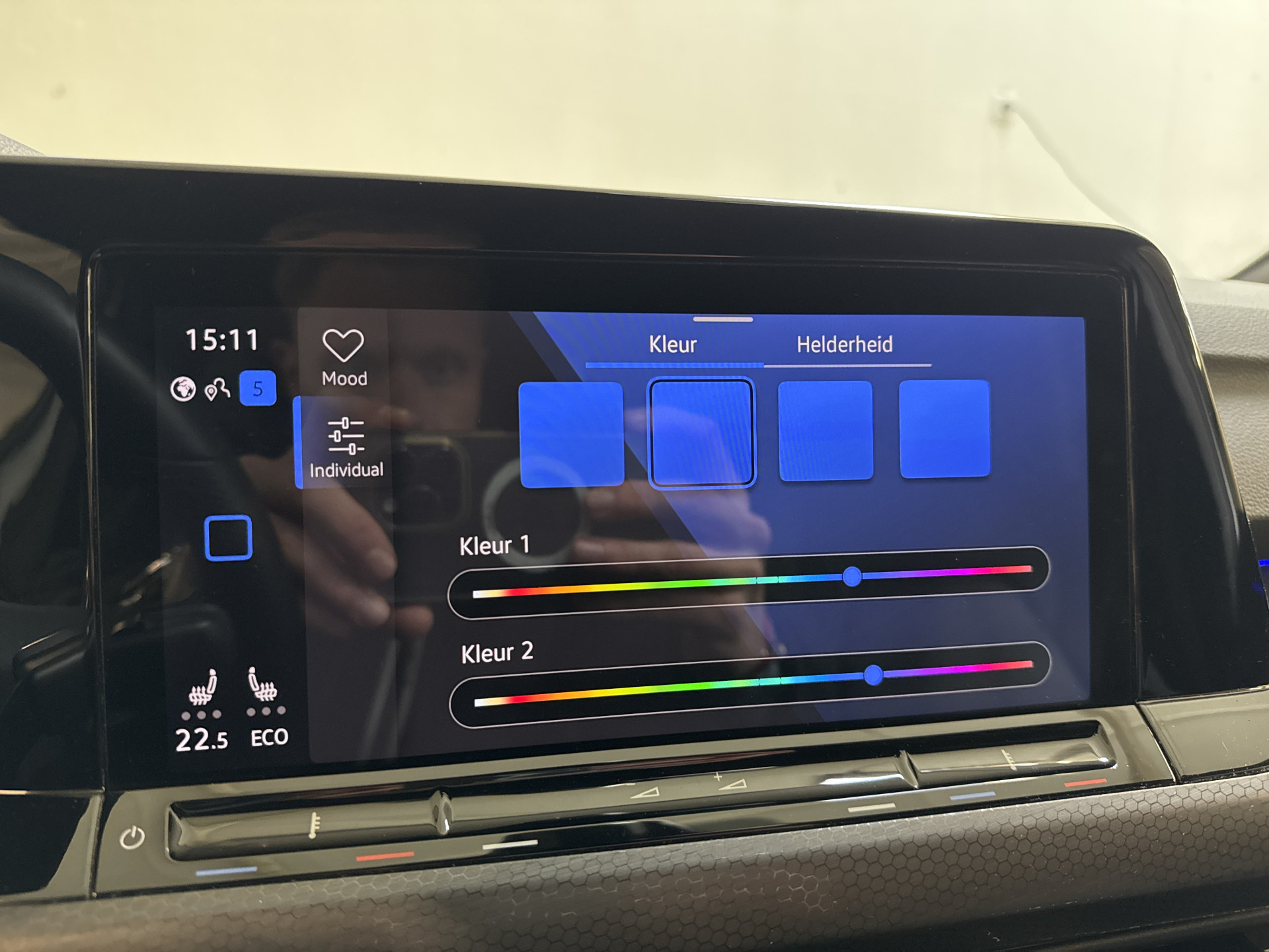 Foto van Volkswagen Golf GTE