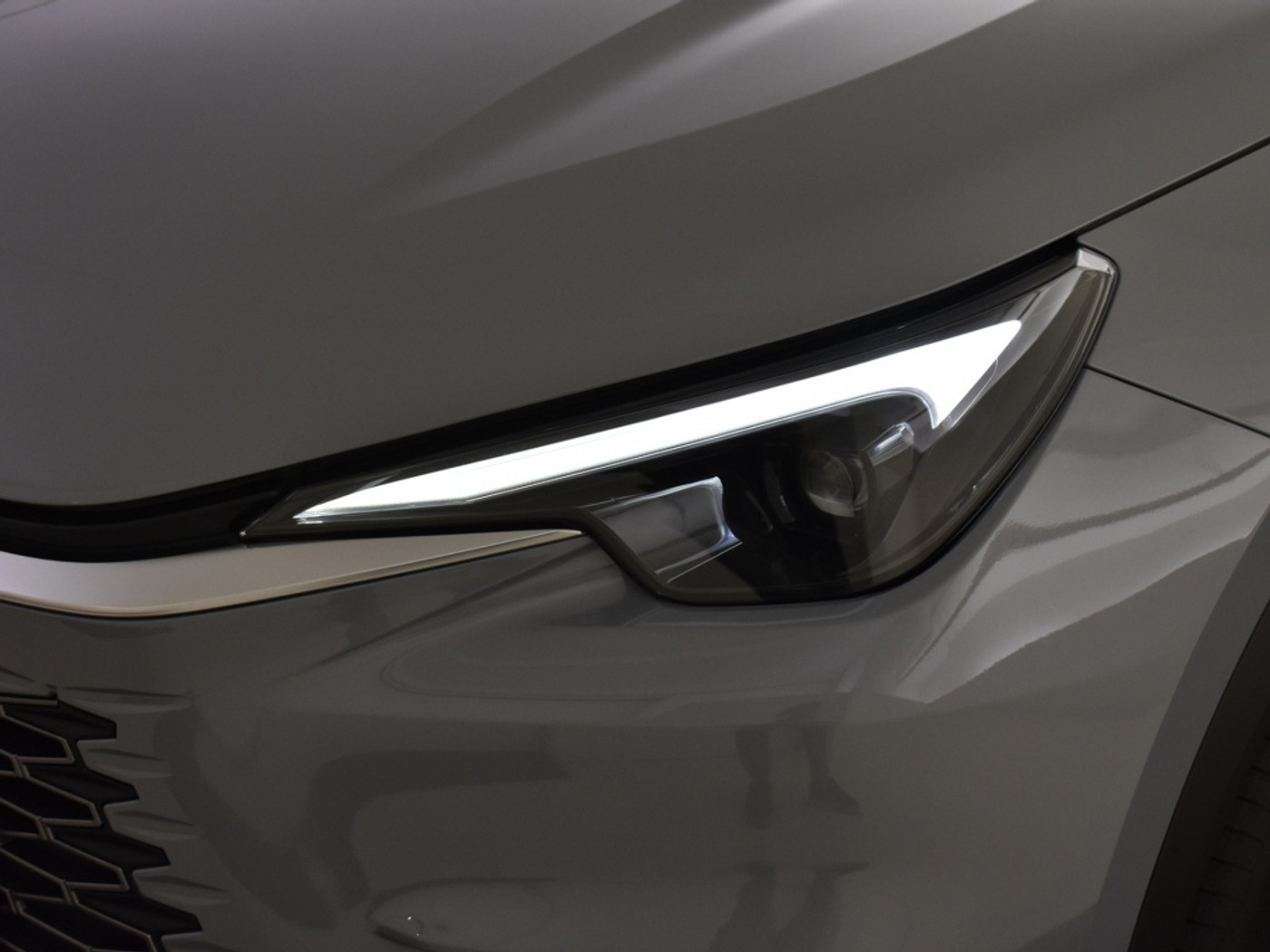 Foto van Lexus Lexus LBX
