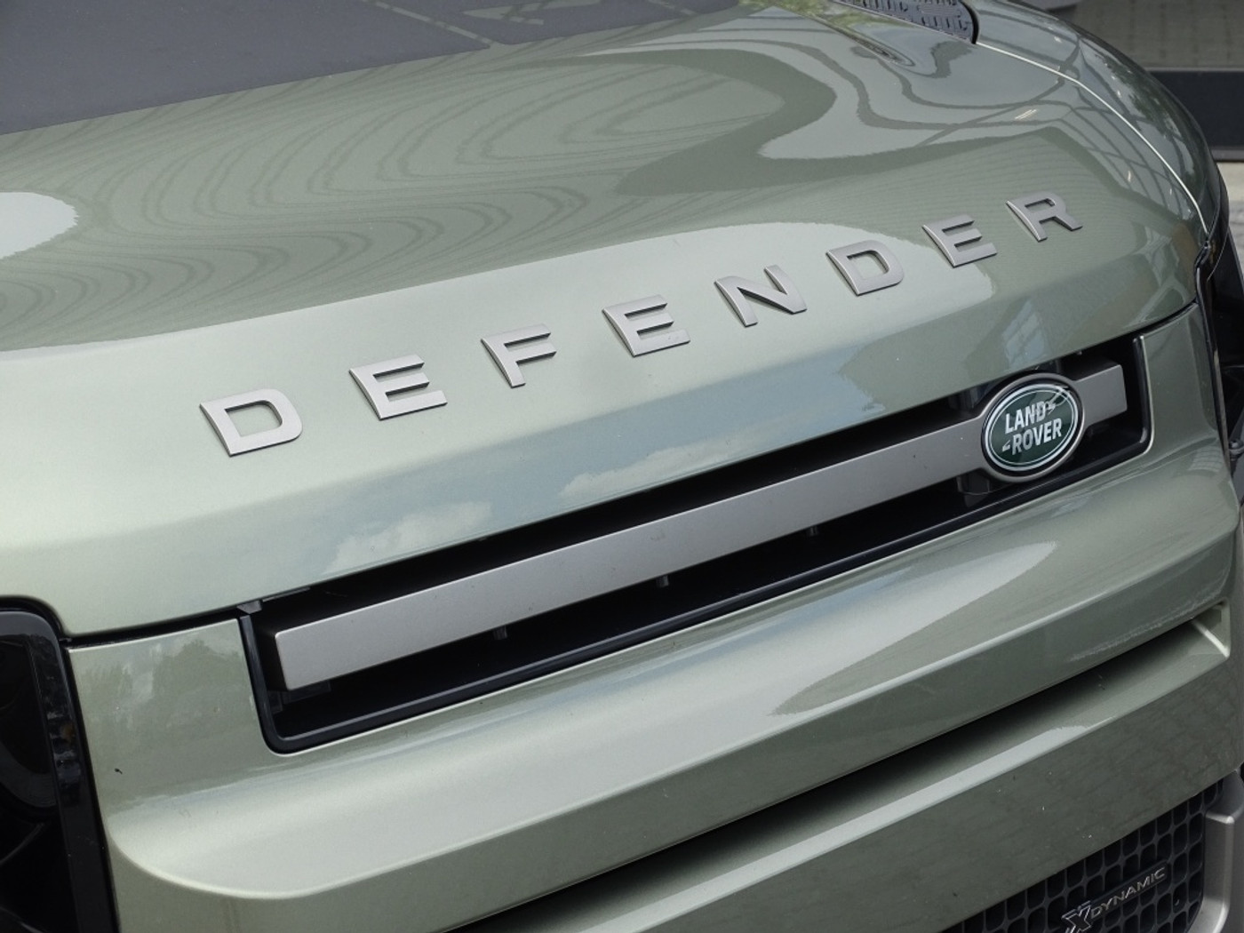 Foto van Land Rover Defender