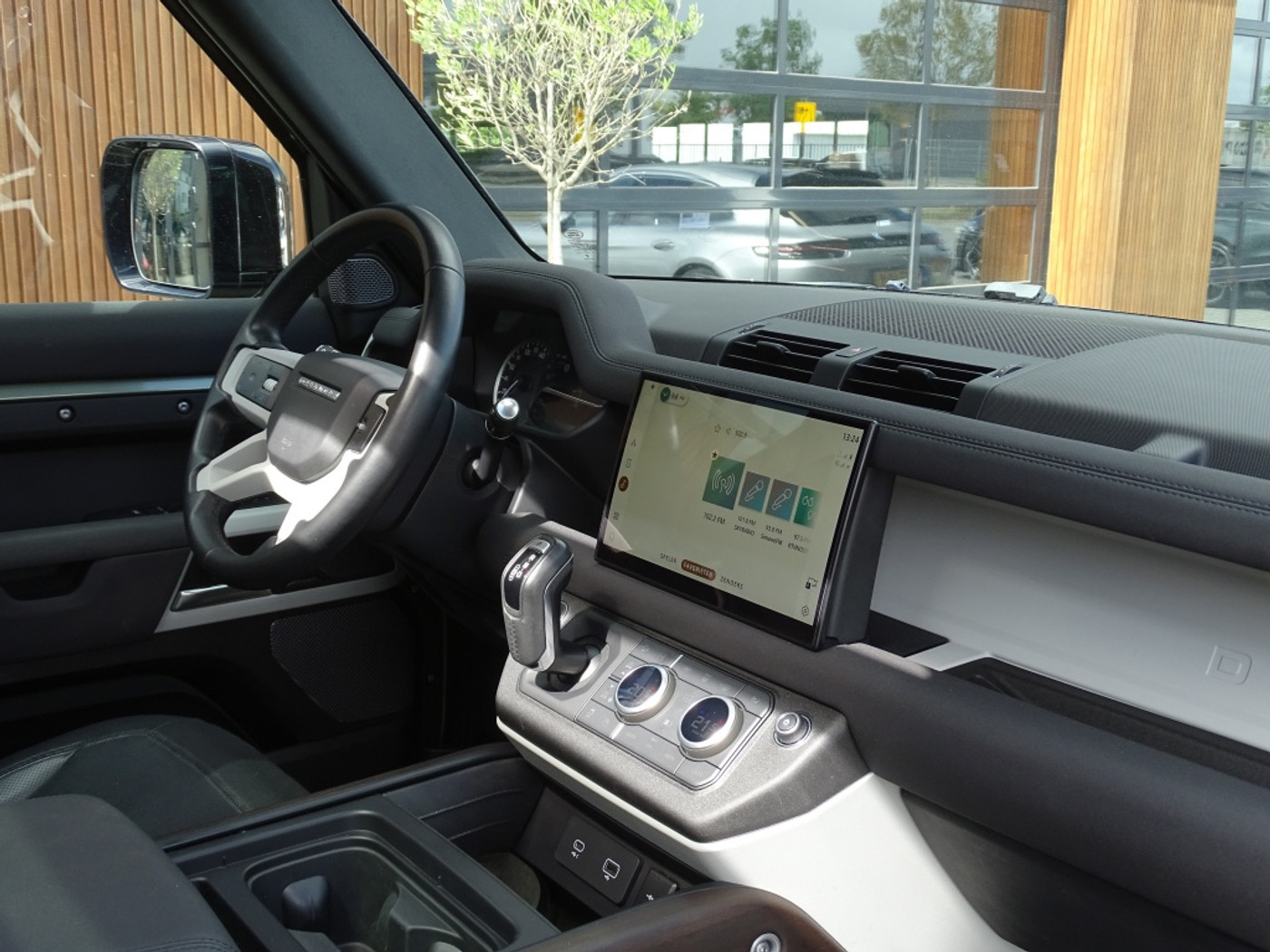 Foto van Land Rover Defender