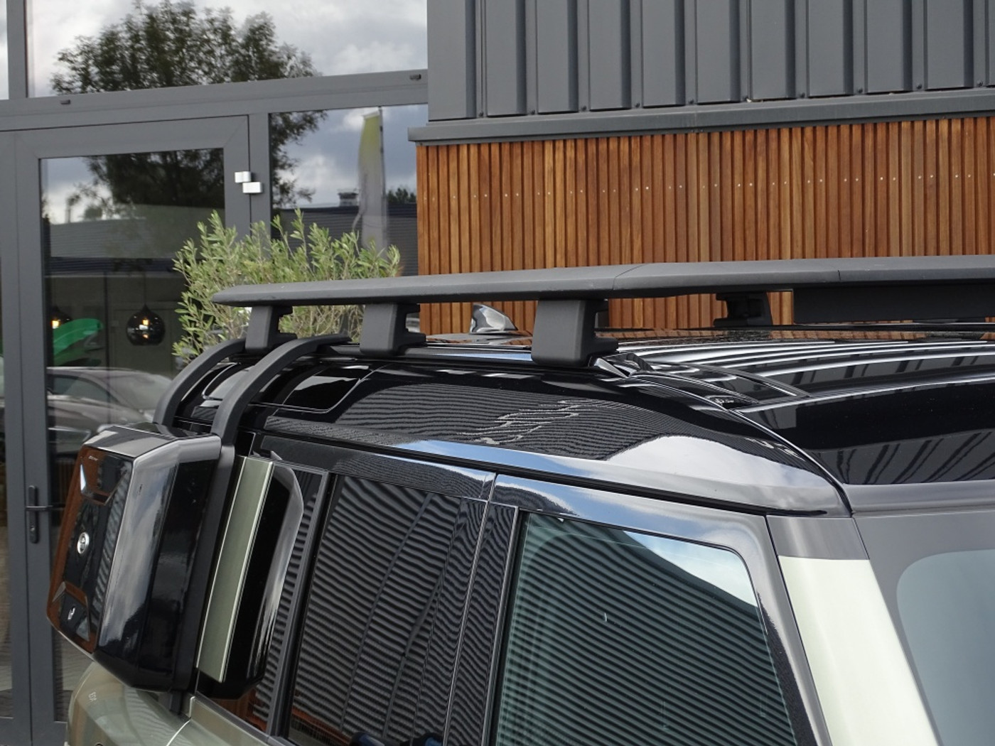 Foto van Land Rover Defender