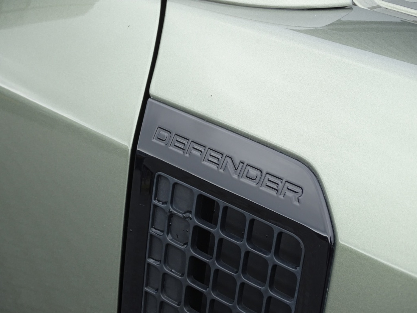 Foto van Land Rover Defender