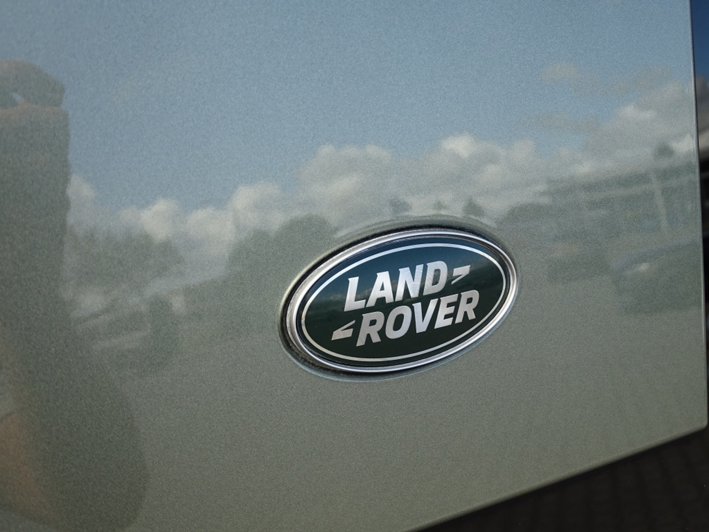 Foto van Land Rover Defender