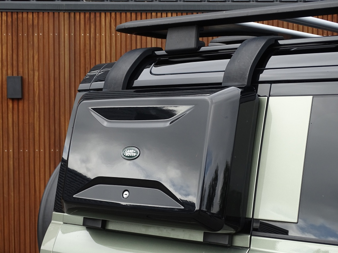 Foto van Land Rover Defender