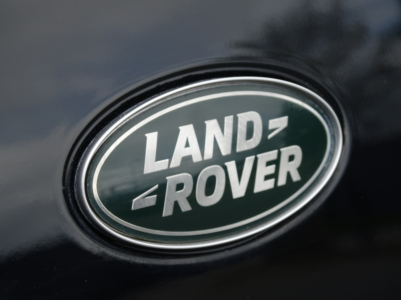 Foto van Land Rover Defender