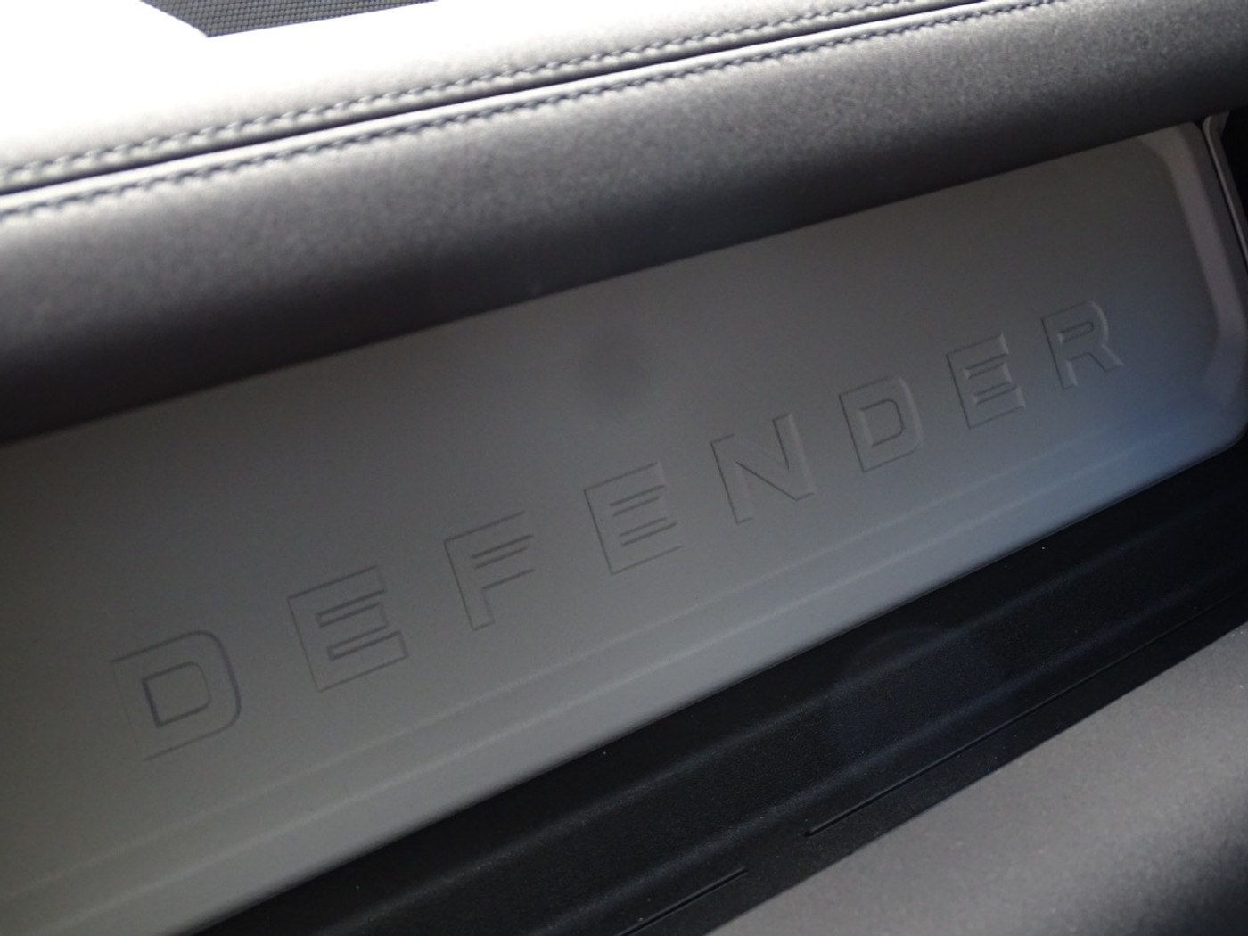 Foto van Land Rover Defender