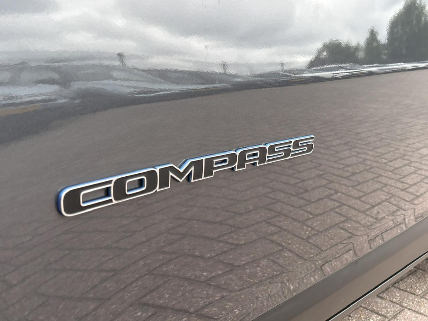 Foto van Jeep Compass