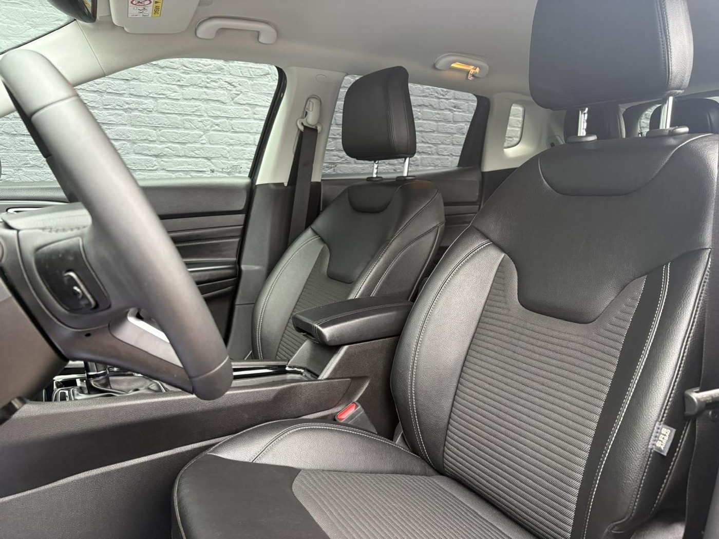 Foto van Jeep Compass