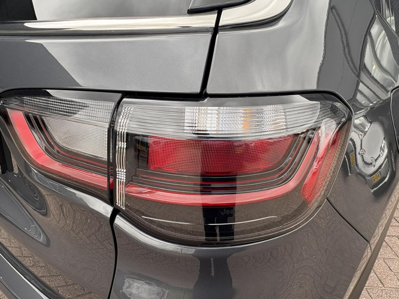 Foto van Jeep Compass