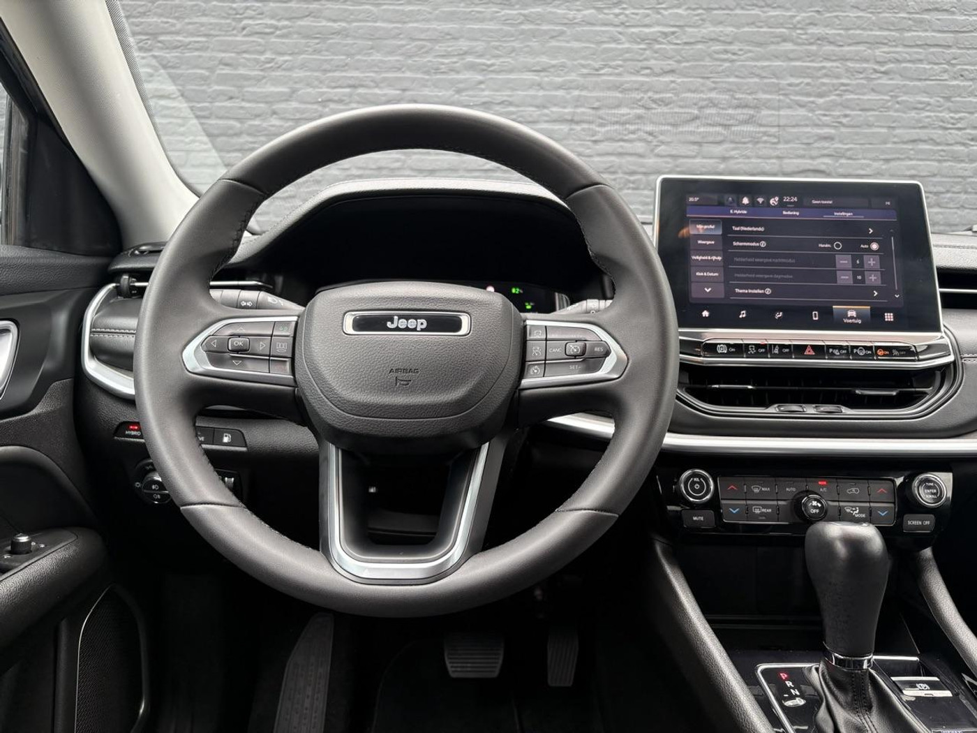 Foto van Jeep Compass