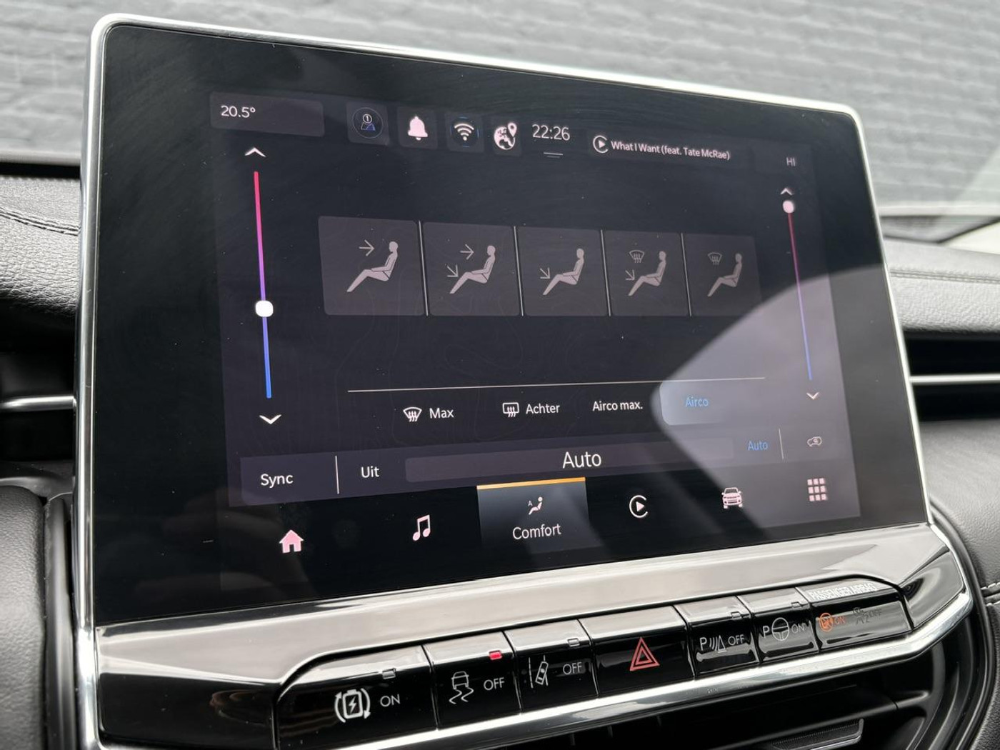 Foto van Jeep Compass