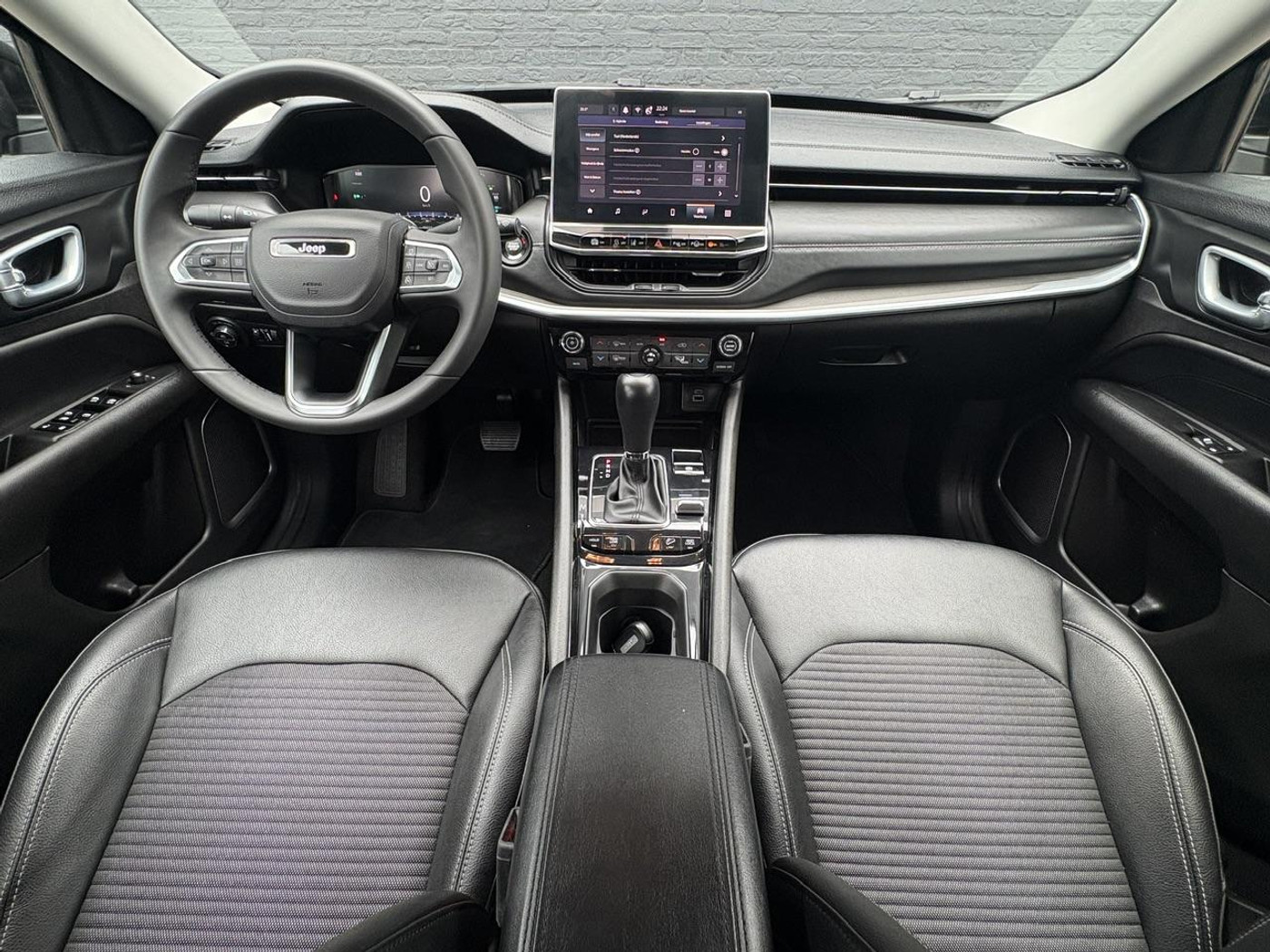 Foto van Jeep Compass
