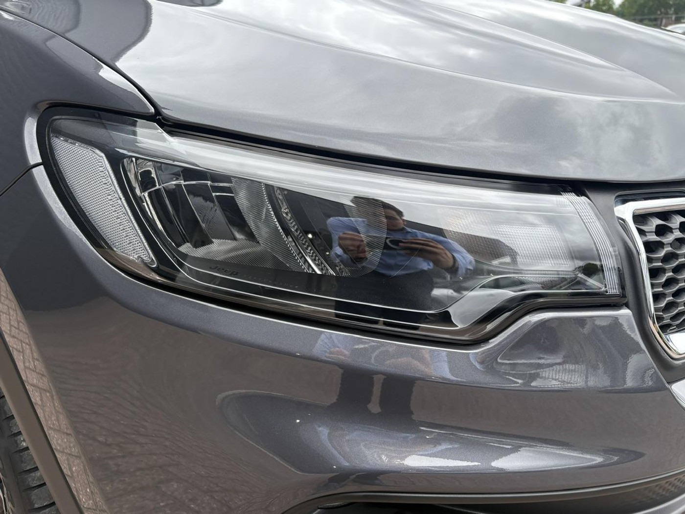 Foto van Jeep Compass