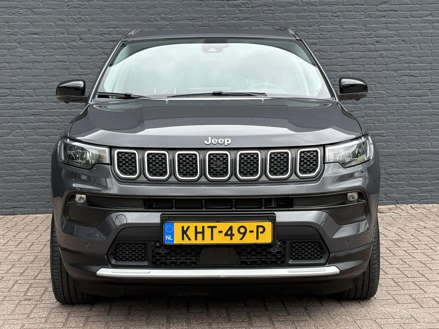 Foto van Jeep Compass