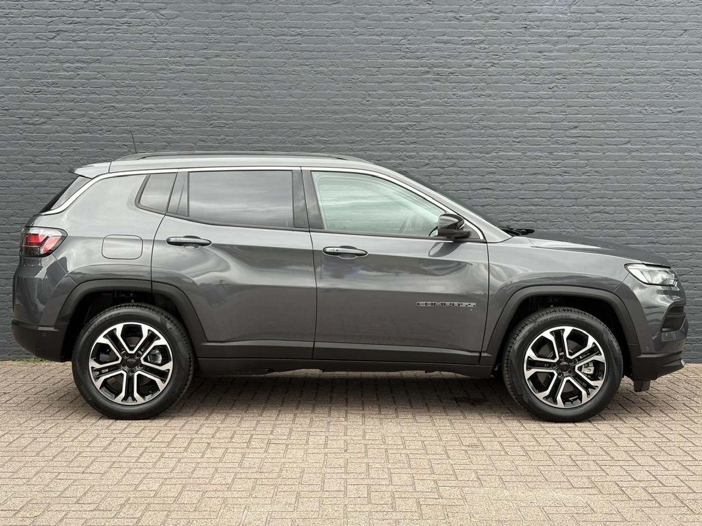 Foto van Jeep Compass