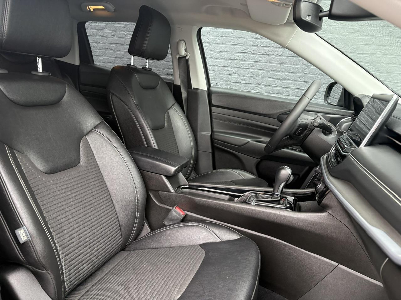 Foto van Jeep Compass