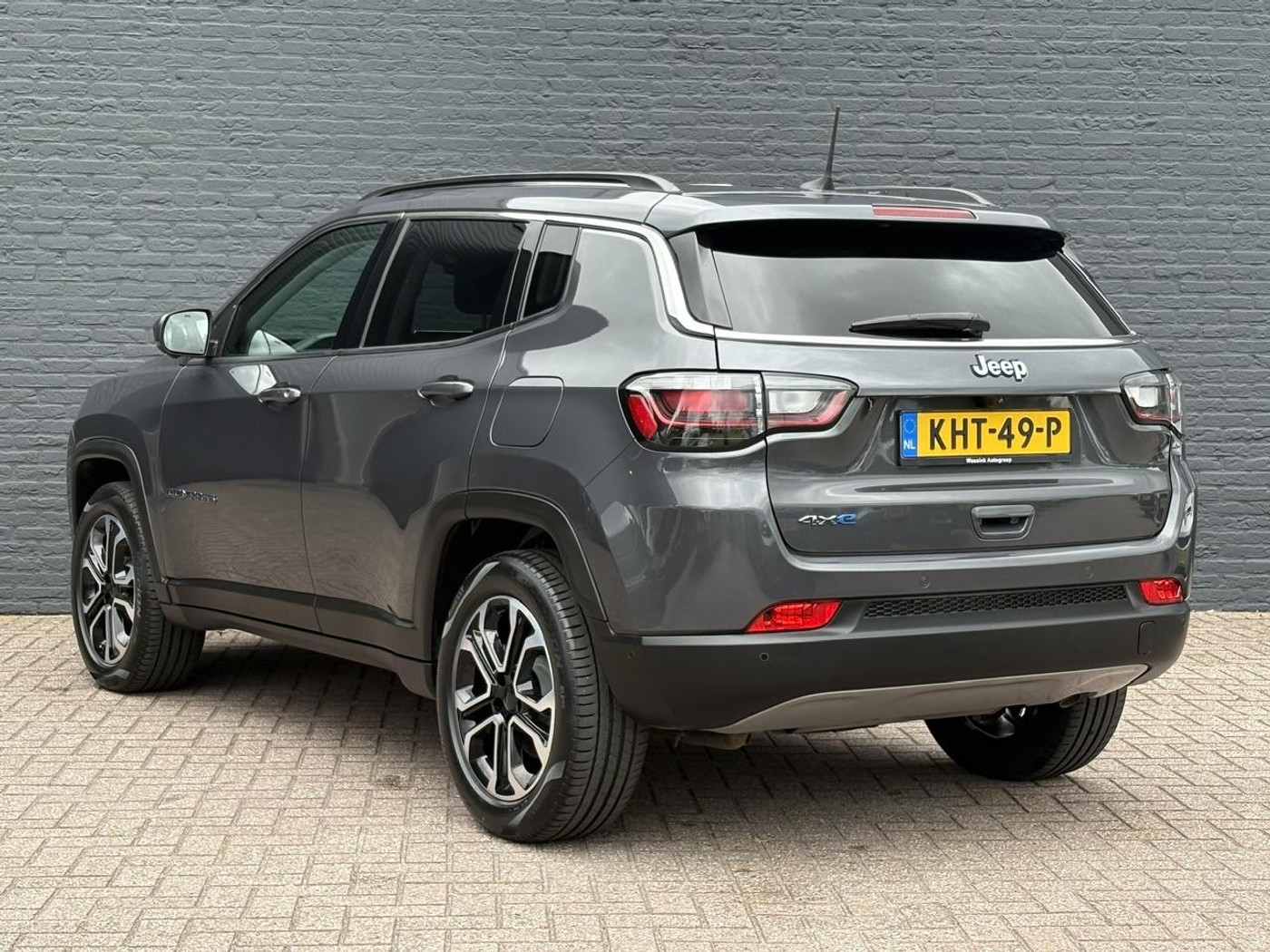 Foto van Jeep Compass