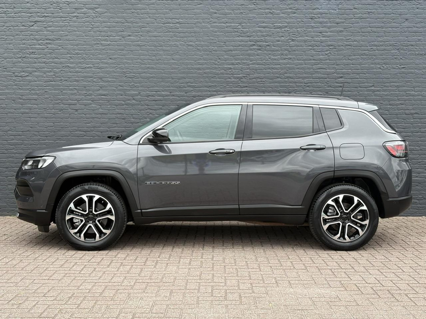 Foto van Jeep Compass