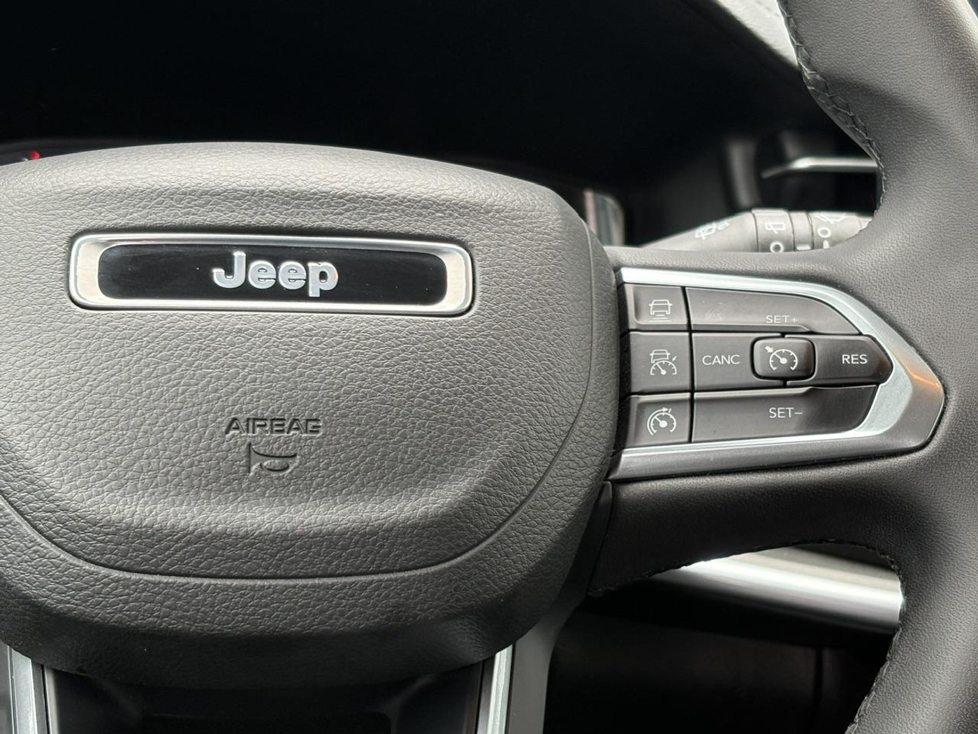 Foto van Jeep Compass