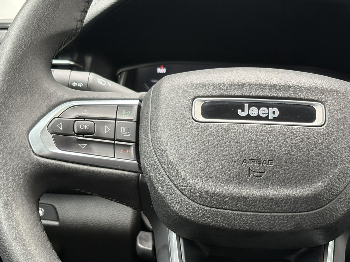 Foto van Jeep Compass
