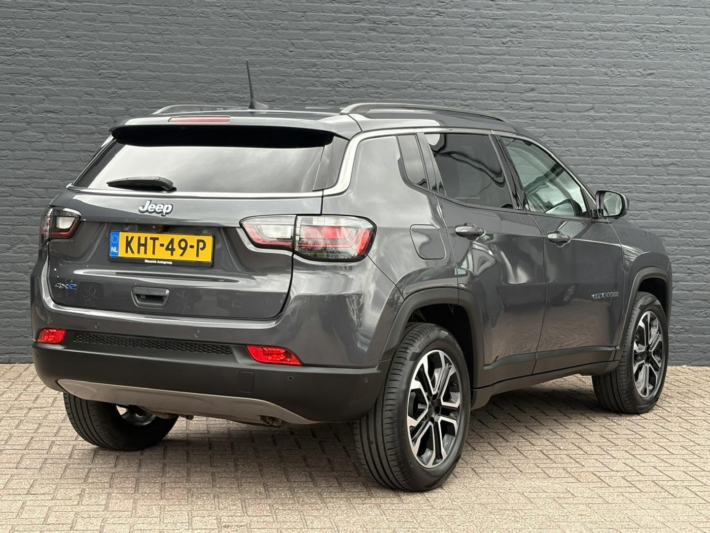 Foto van Jeep Compass