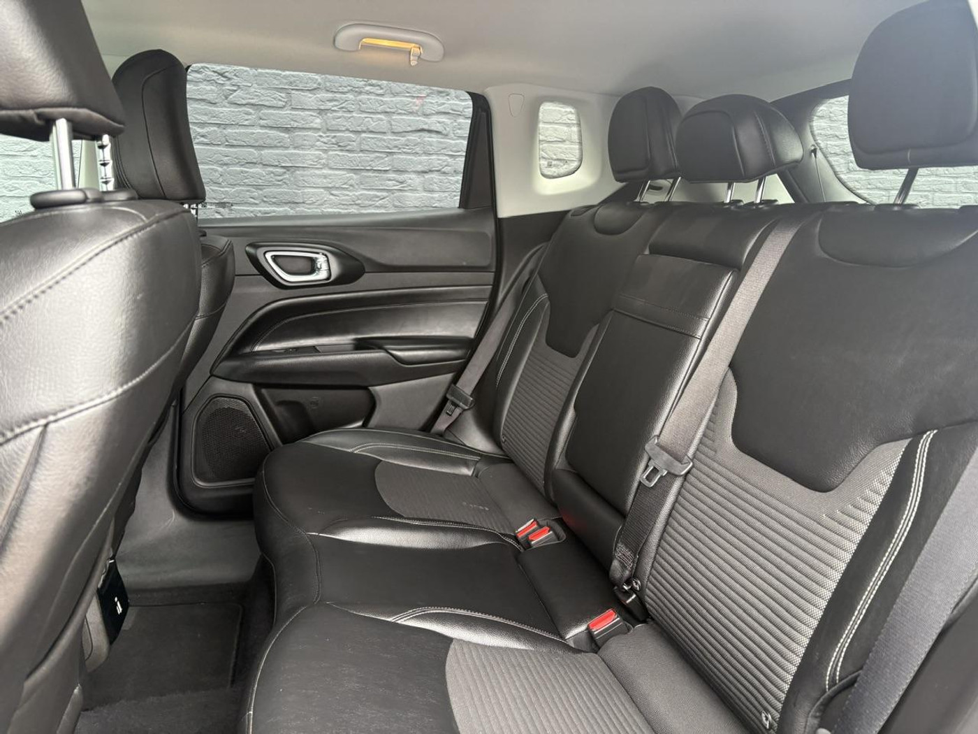 Foto van Jeep Compass