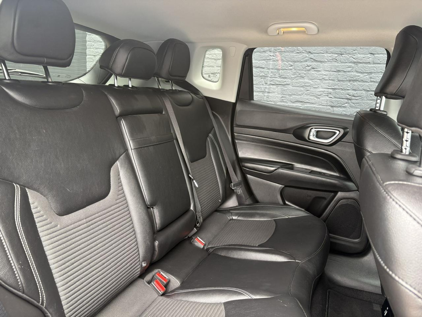 Foto van Jeep Compass